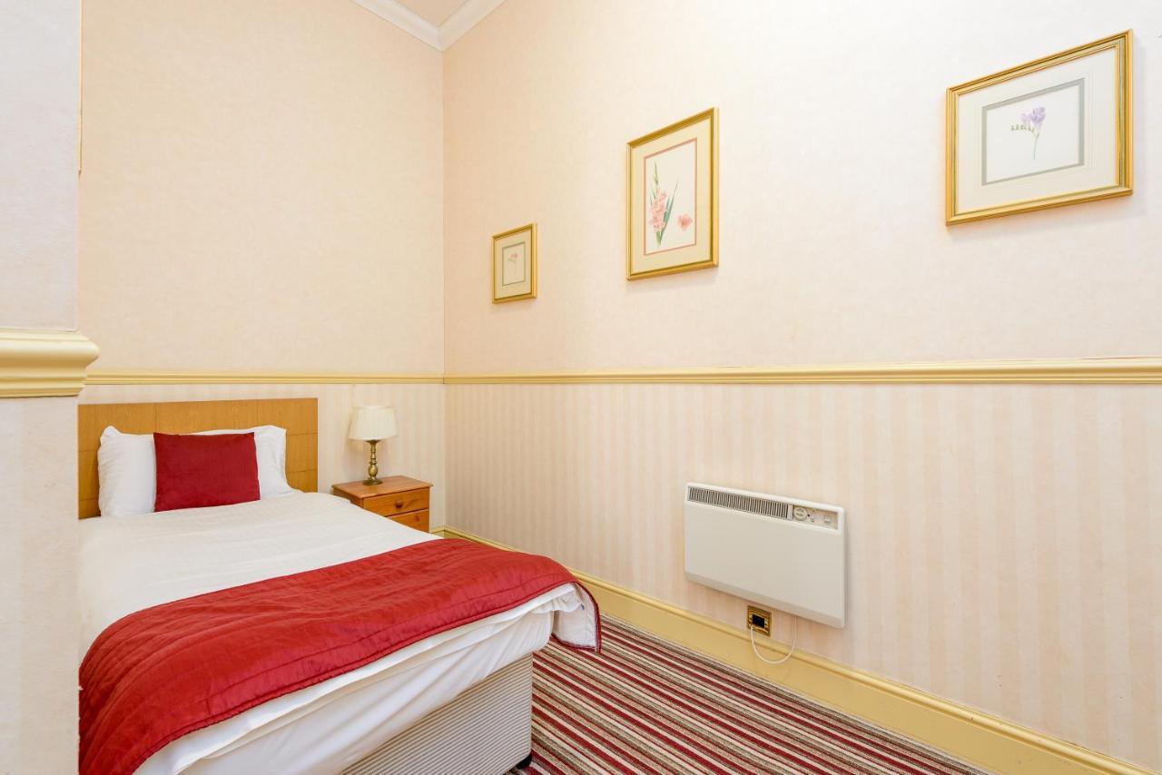 Hotel Prince Regent Уеймут Екстериор снимка